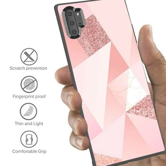 Note 10 Plus Phone Case - Picture 1 of 10